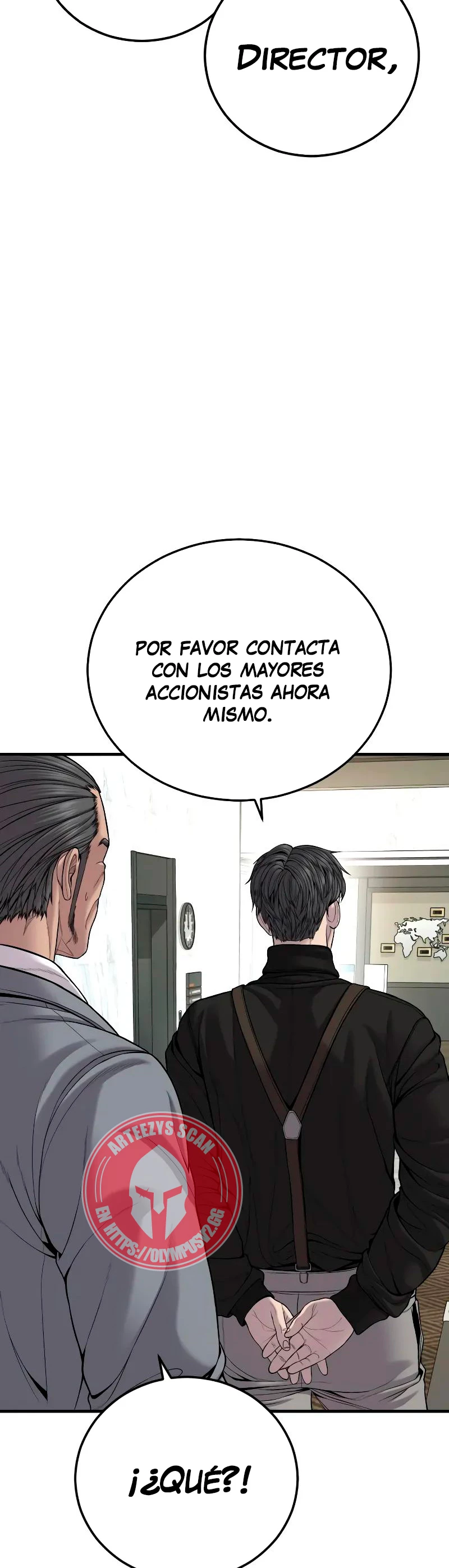 Lider Kim capítulo 99, página 68