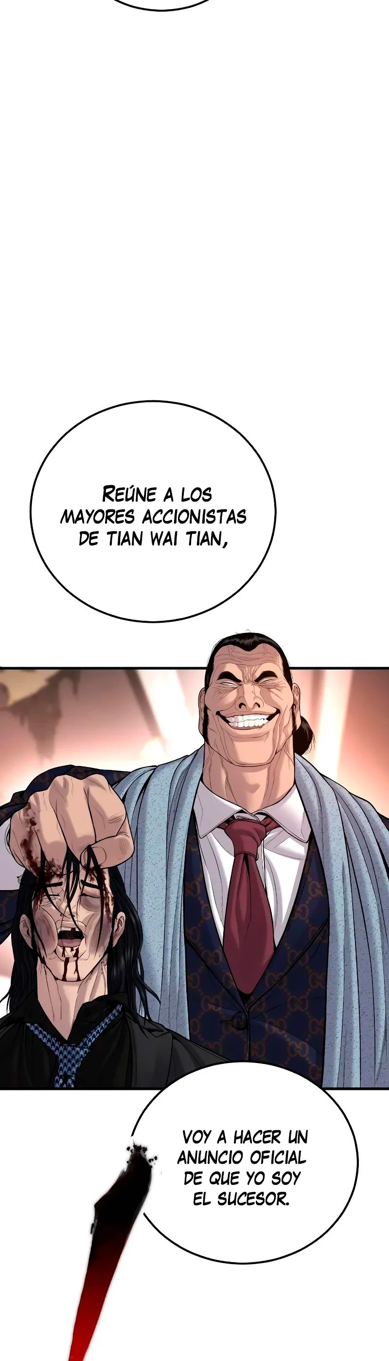 Lider Kim capítulo 99, página 69