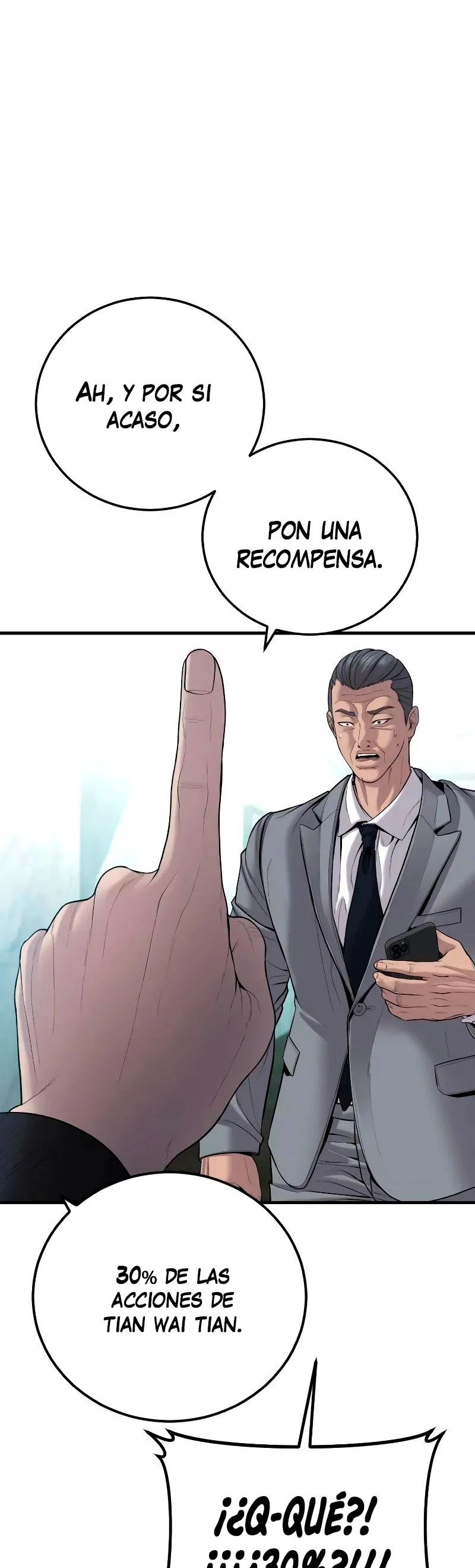 Lider Kim capítulo 99, página 73