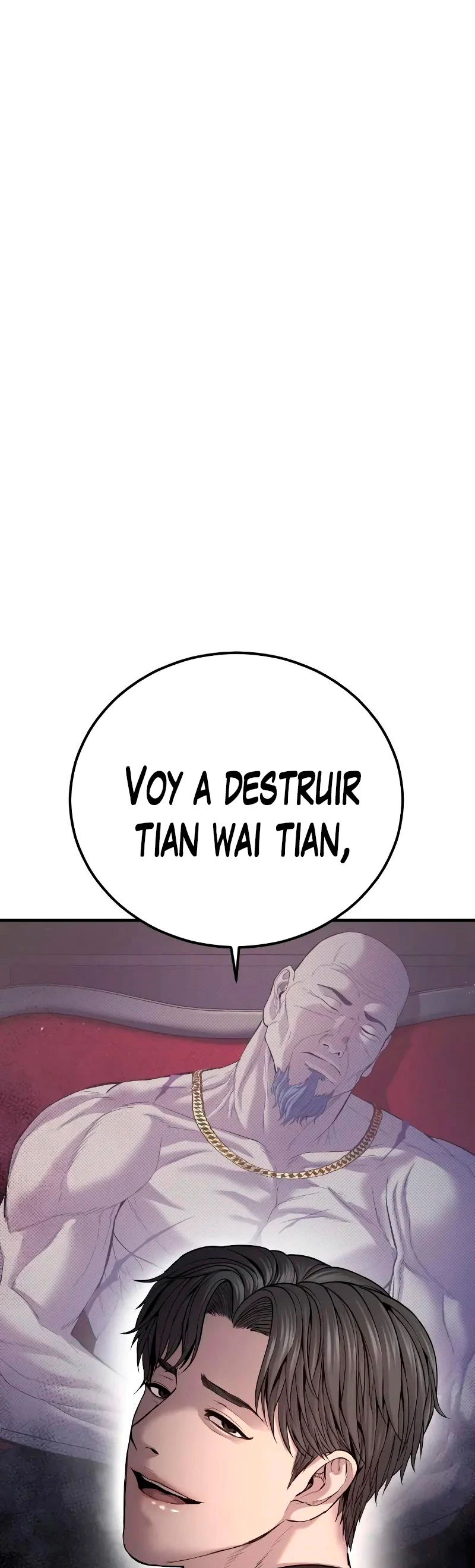 Lider Kim capítulo 99, página 75