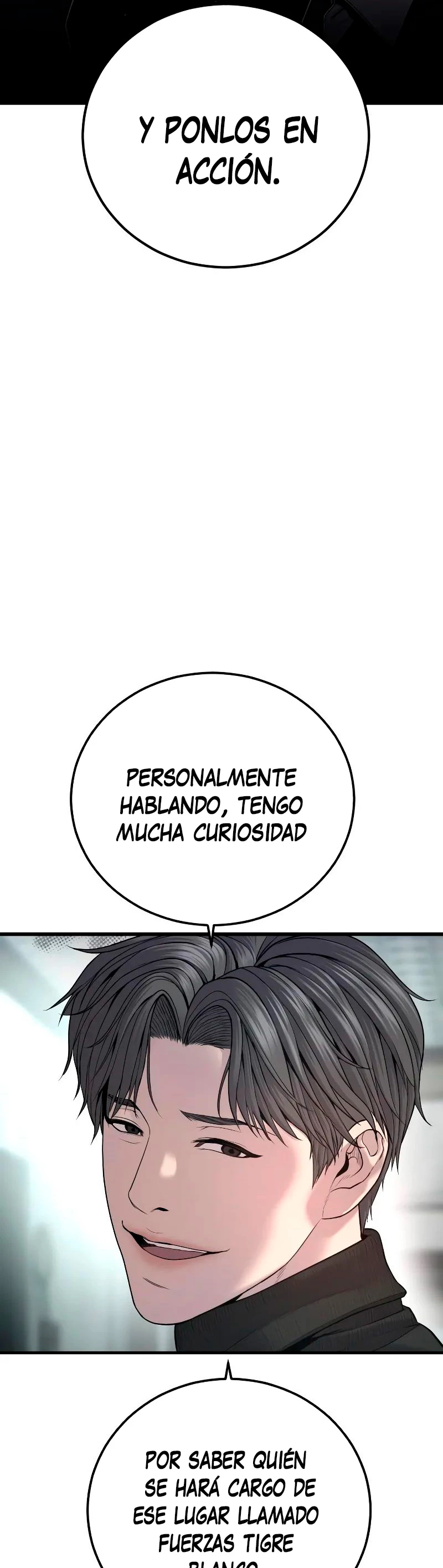 Lider Kim capítulo 99, página 84