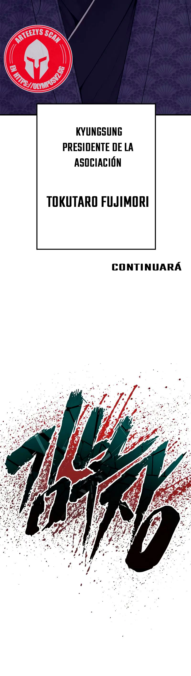 Lider Kim capítulo 99, página 90