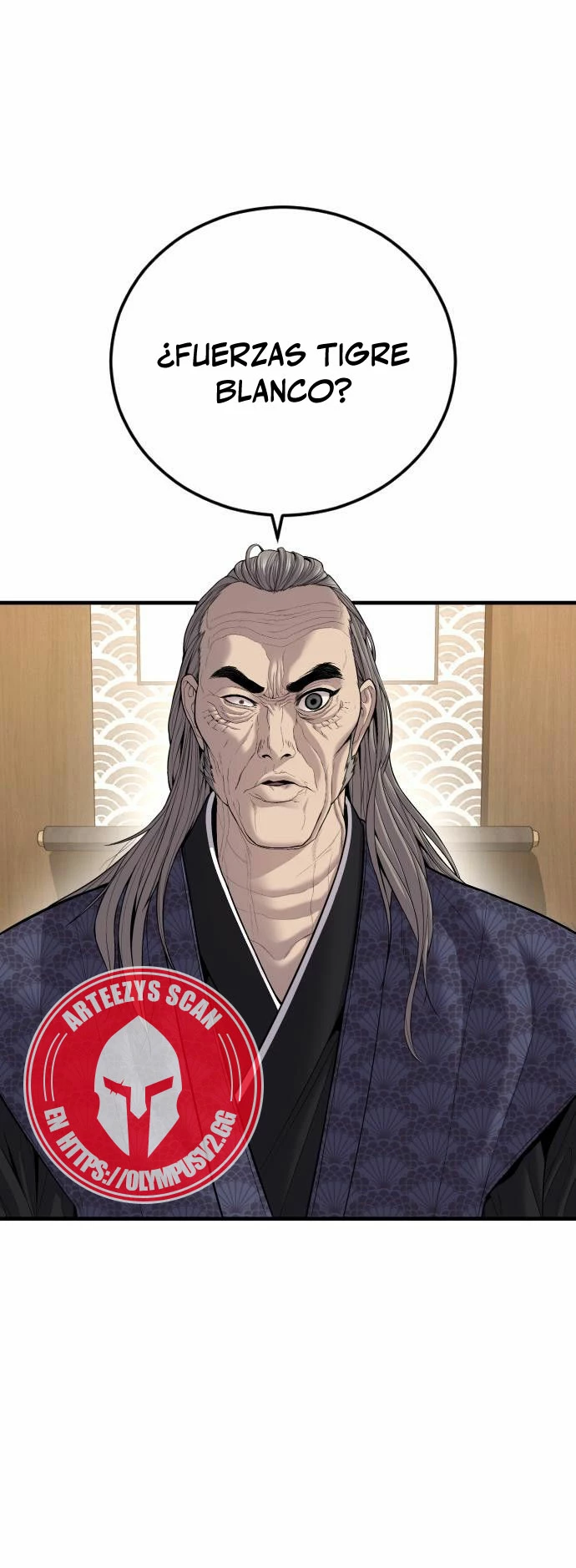 Lider Kim capítulo 100, página 2
