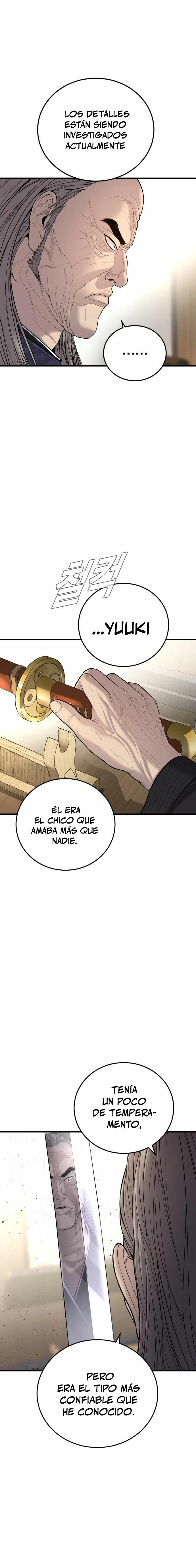 Lider Kim capítulo 100, página 4
