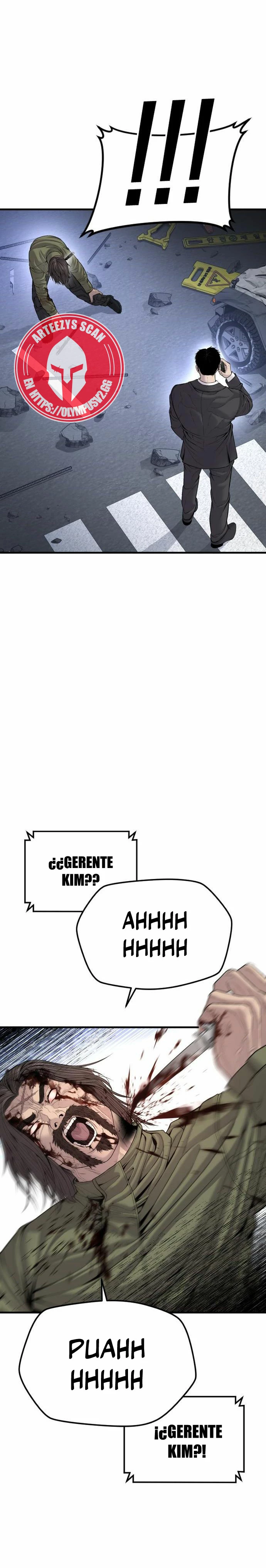Lider Kim capítulo 100, página 10