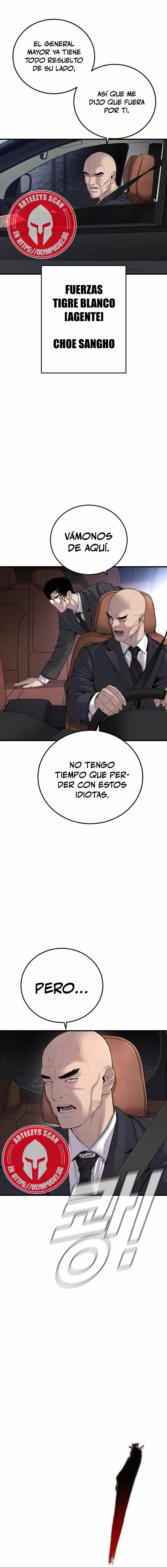 Lider Kim capítulo 100, página 20