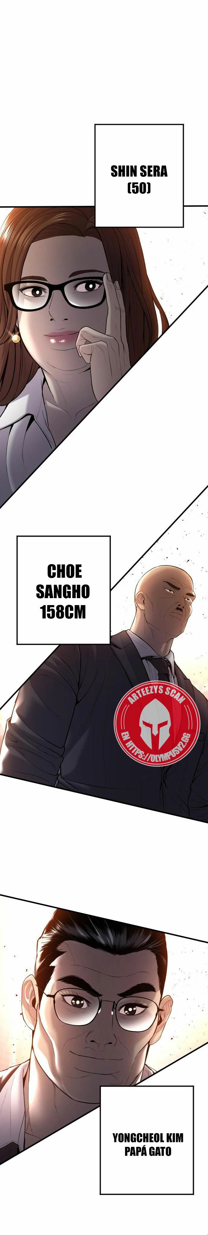 Lider Kim capítulo 100, página 29