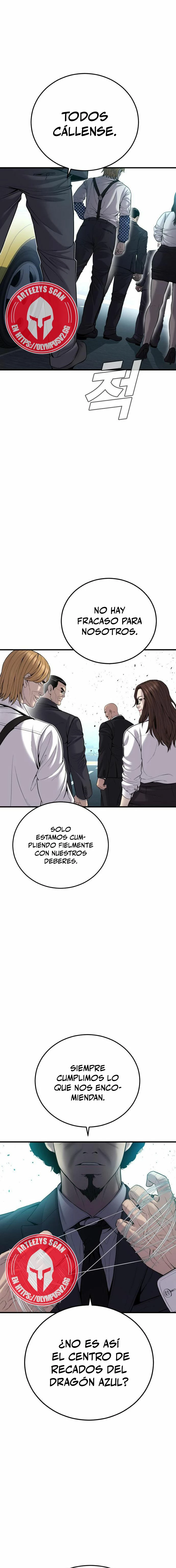 Lider Kim capítulo 100, página 32