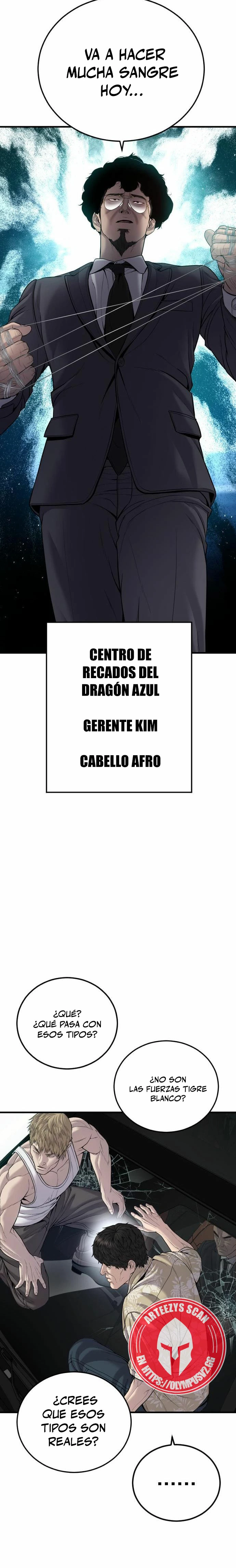 Lider Kim capítulo 100, página 33
