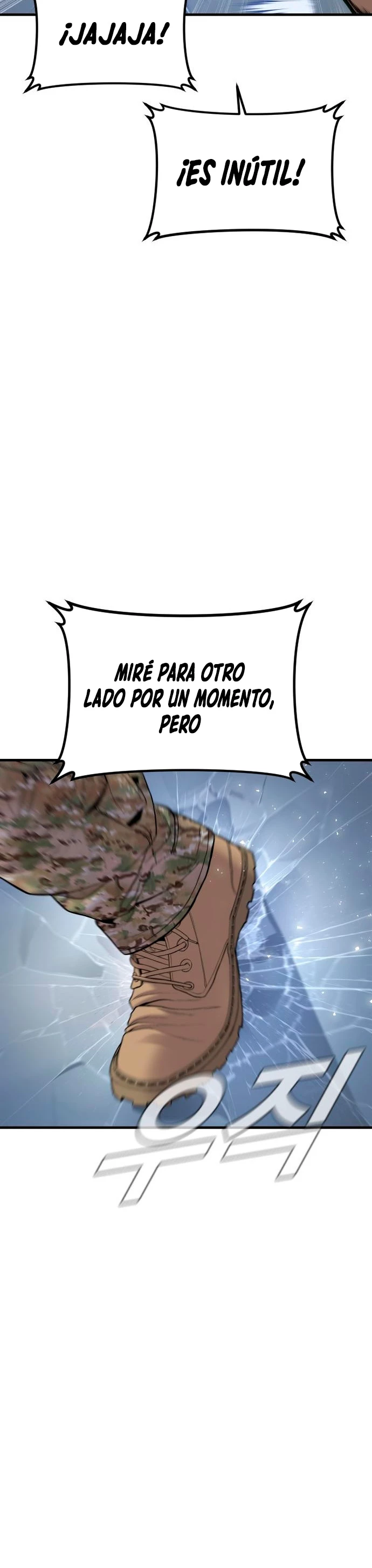 Lider Kim capítulo 101, página 21