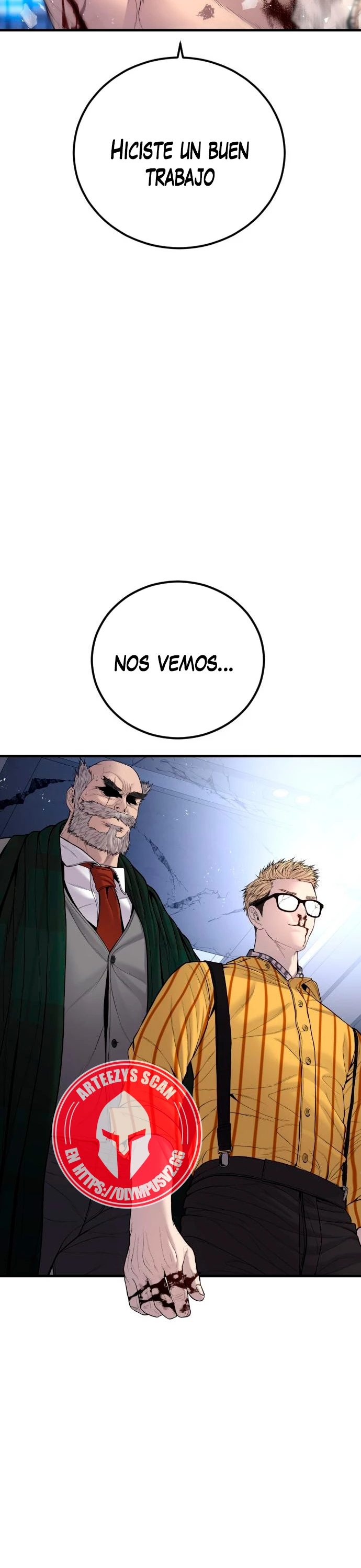 Lider Kim capítulo 101, página 23