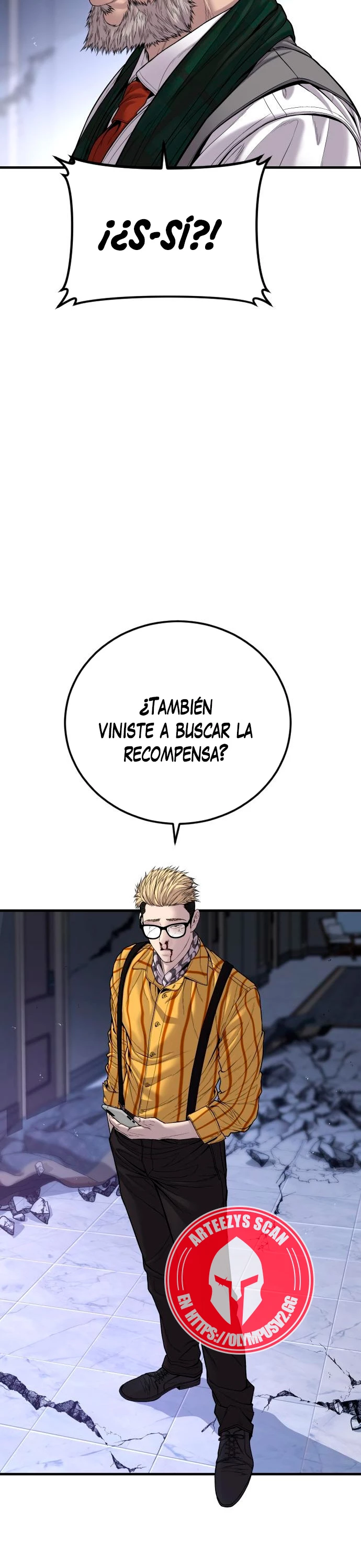 Lider Kim capítulo 101, página 30