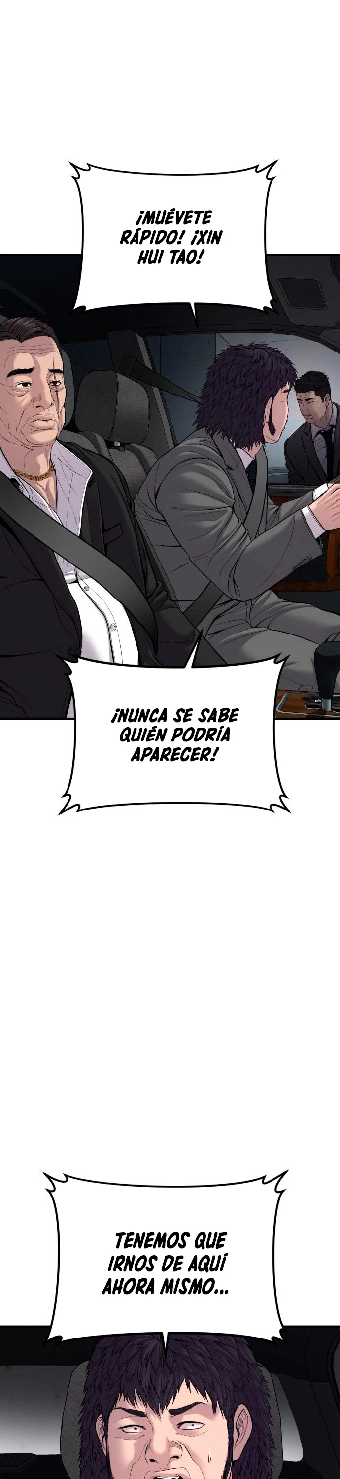 Lider Kim capítulo 101, página 60