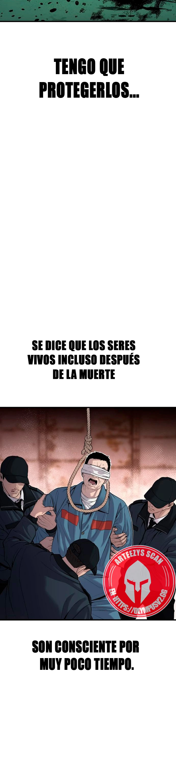 Lider Kim capítulo 101, página 77