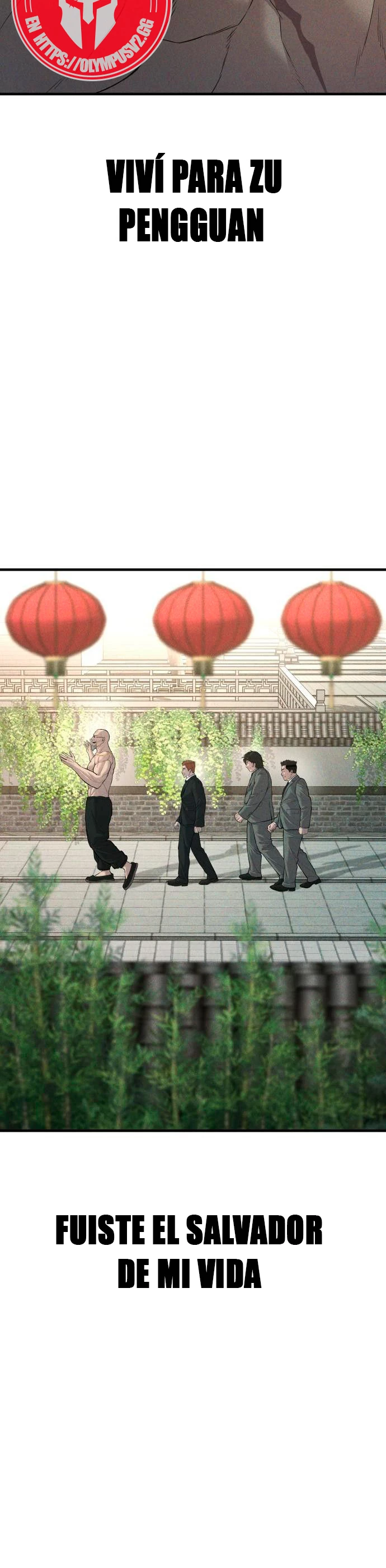 Lider Kim capítulo 102, página 3