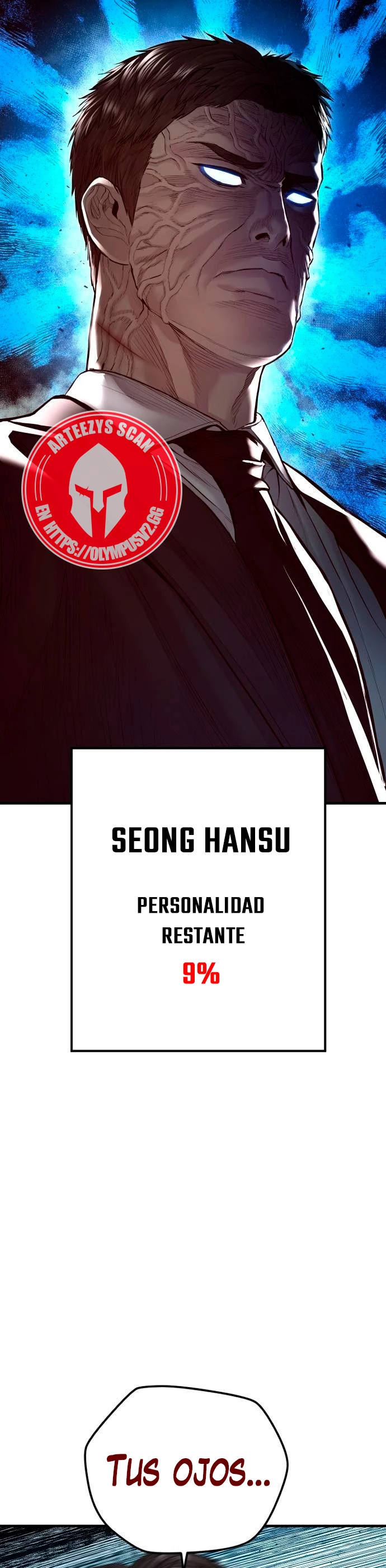 Lider Kim capítulo 102, página 10