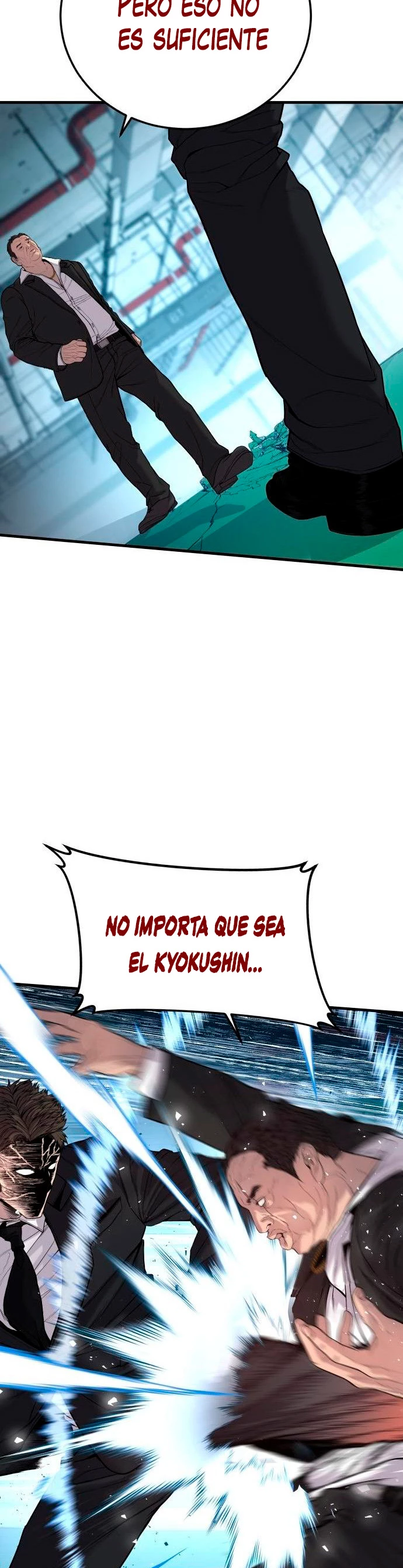 Lider Kim capítulo 102, página 38