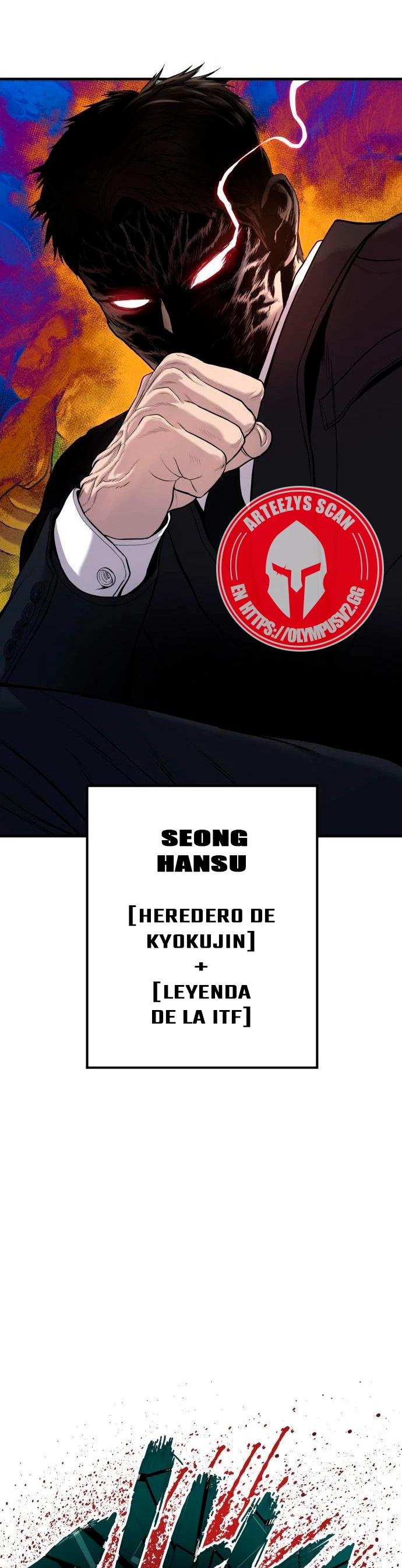 Lider Kim capítulo 102, página 43