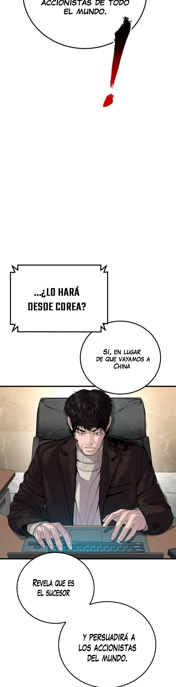 Lider Kim capítulo 102, página 47