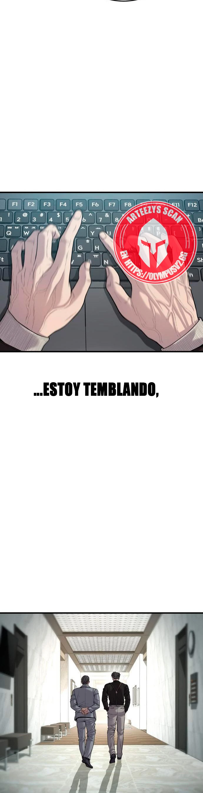 Lider Kim capítulo 102, página 48