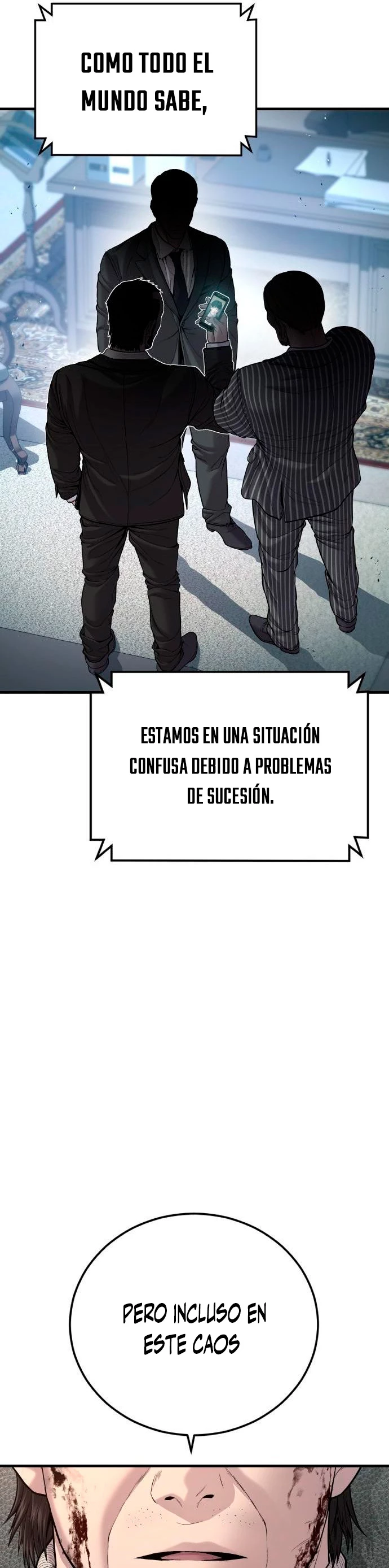 Lider Kim capítulo 102, página 52
