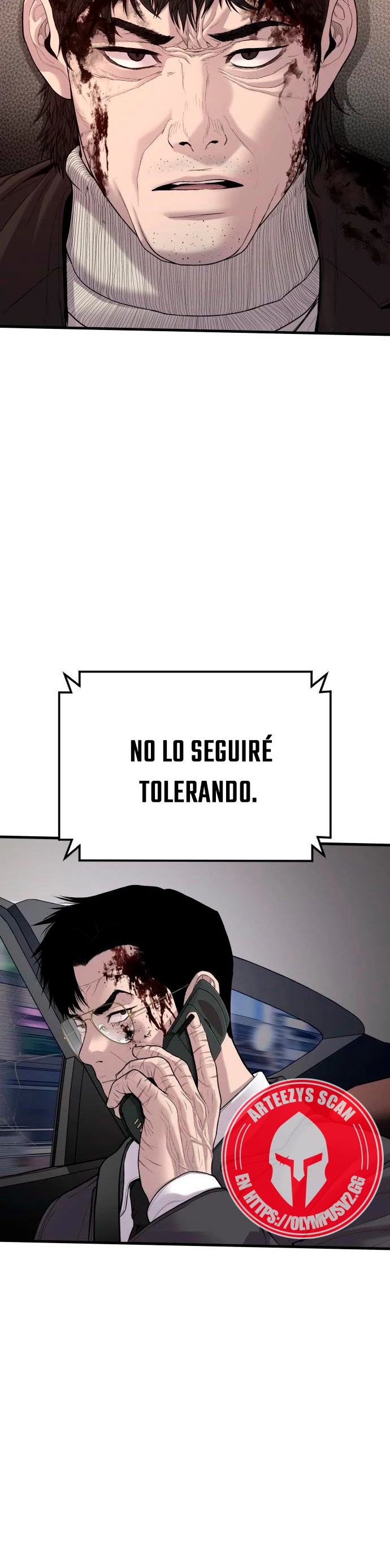 Lider Kim capítulo 102, página 56