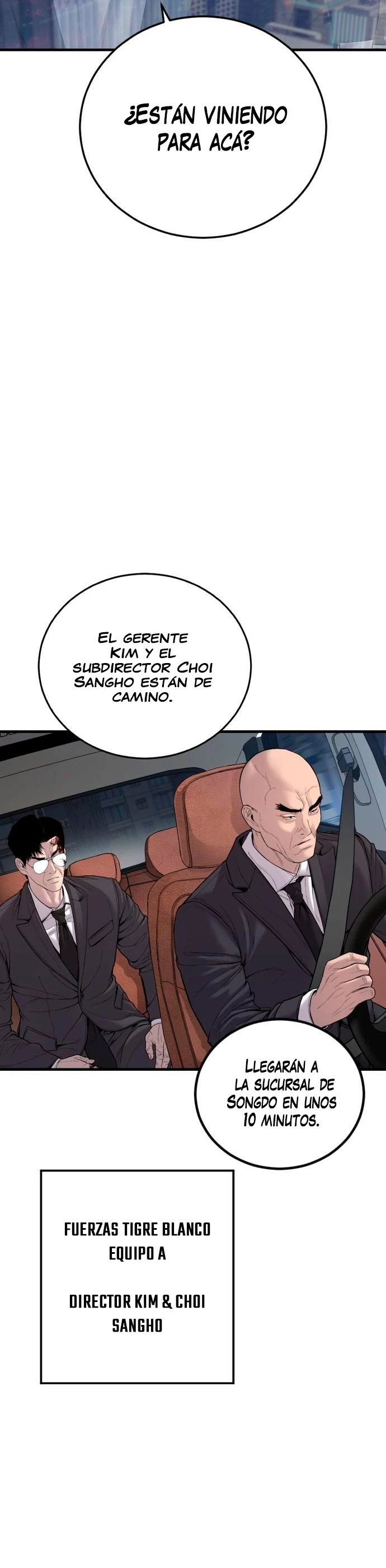 Lider Kim capítulo 102, página 62