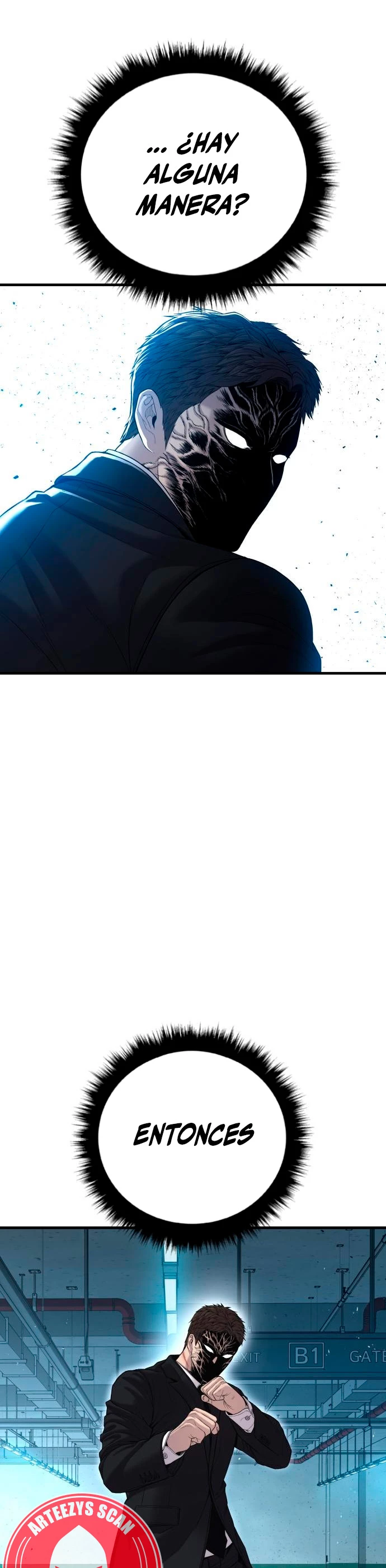 Lider Kim capítulo 103, página 12