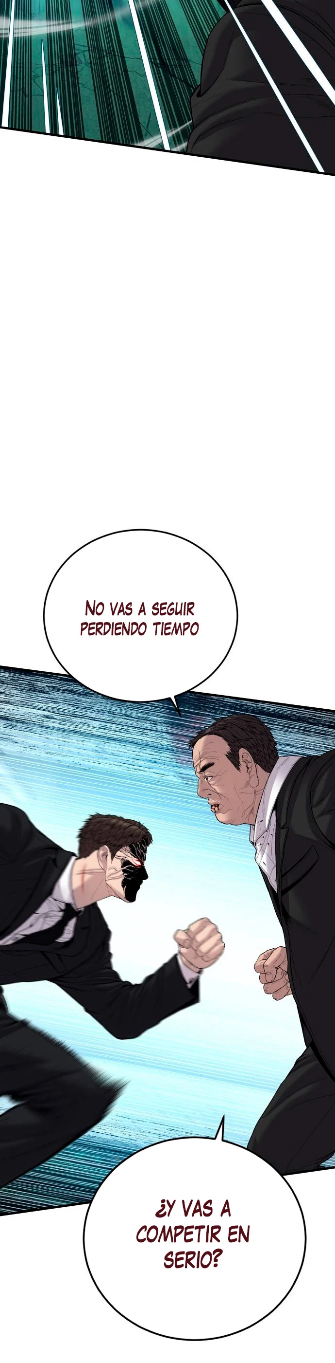 Lider Kim capítulo 103, página 15