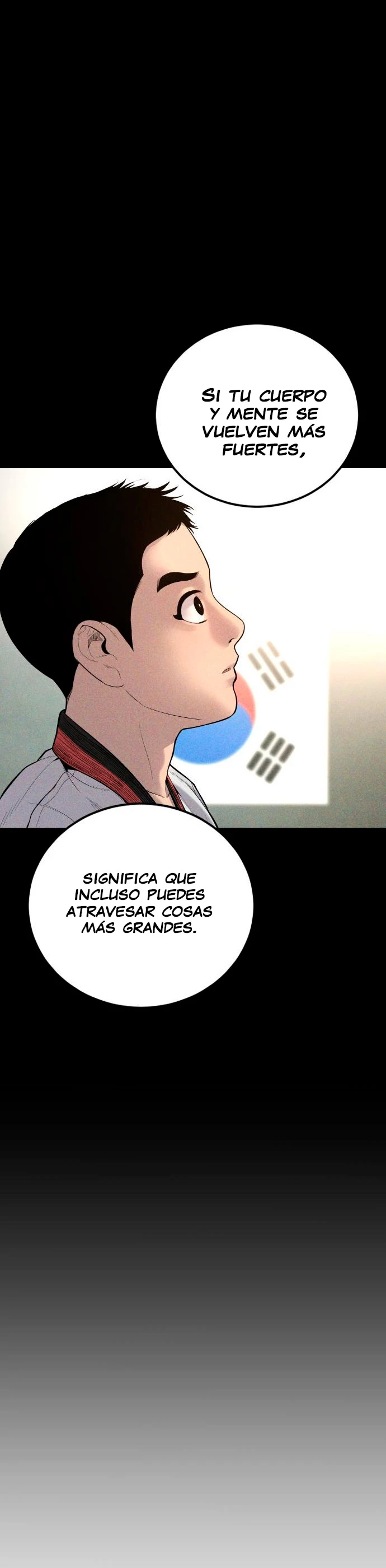 Lider Kim capítulo 103, página 22