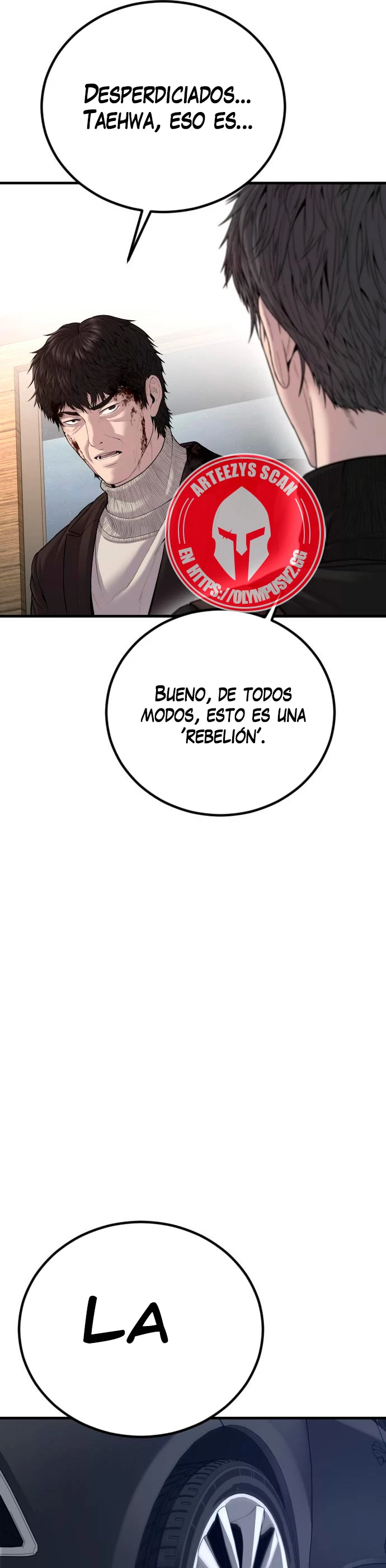 Lider Kim capítulo 103, página 52