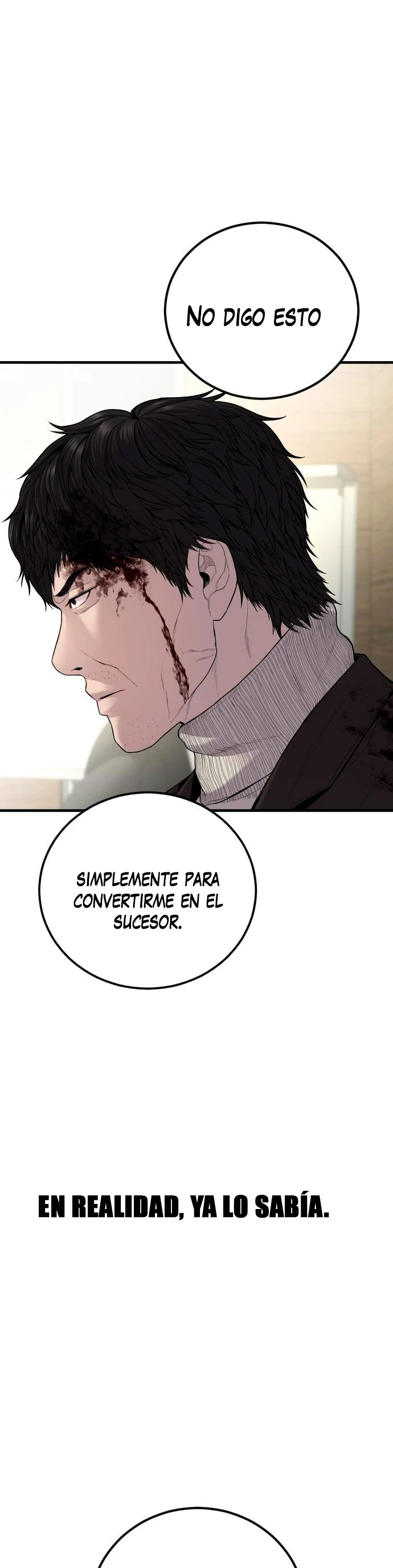 Lider Kim capítulo 104, página 5