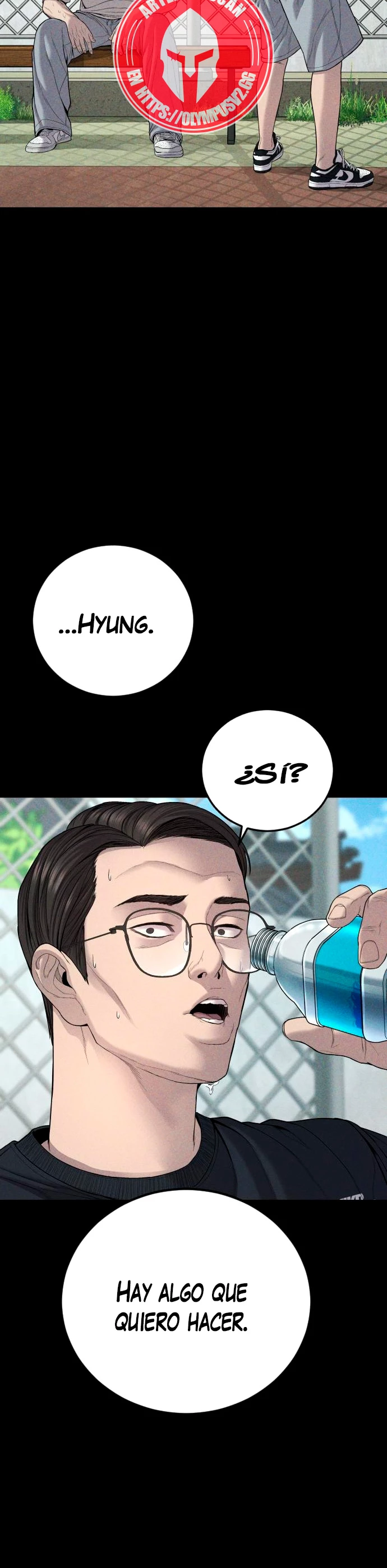 Lider Kim capítulo 104, página 13