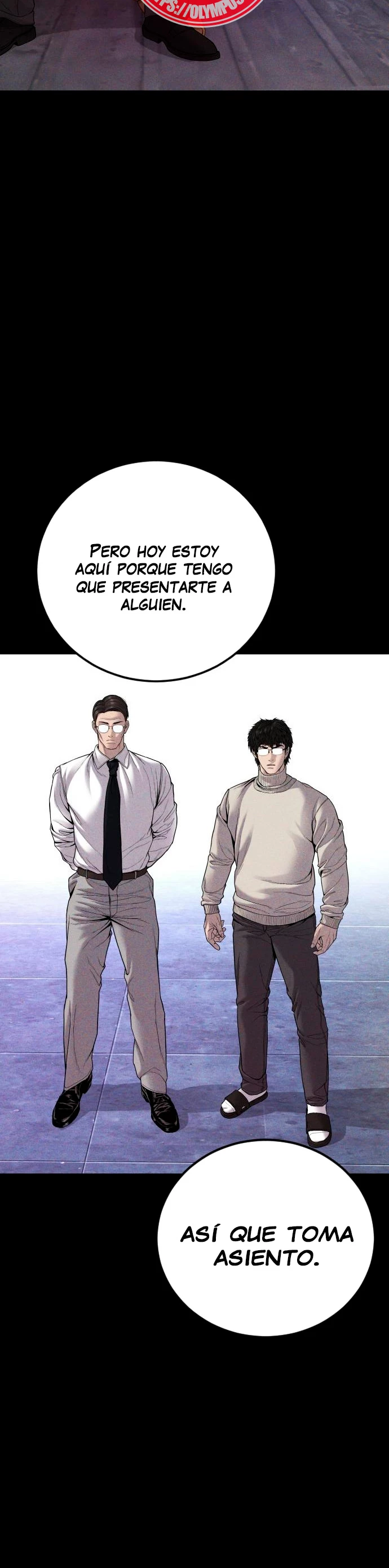 Lider Kim capítulo 104, página 24
