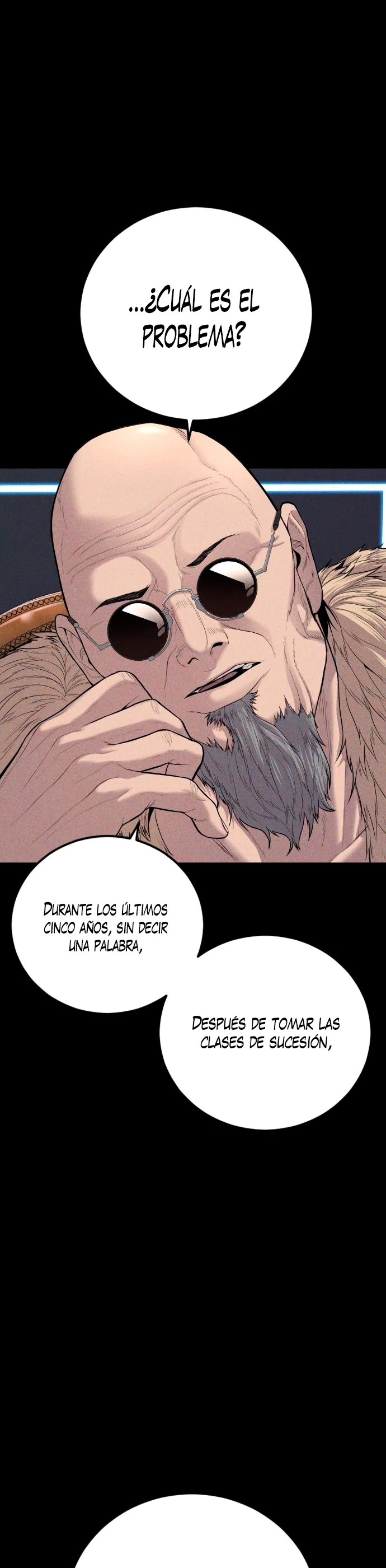 Lider Kim capítulo 105, página 2