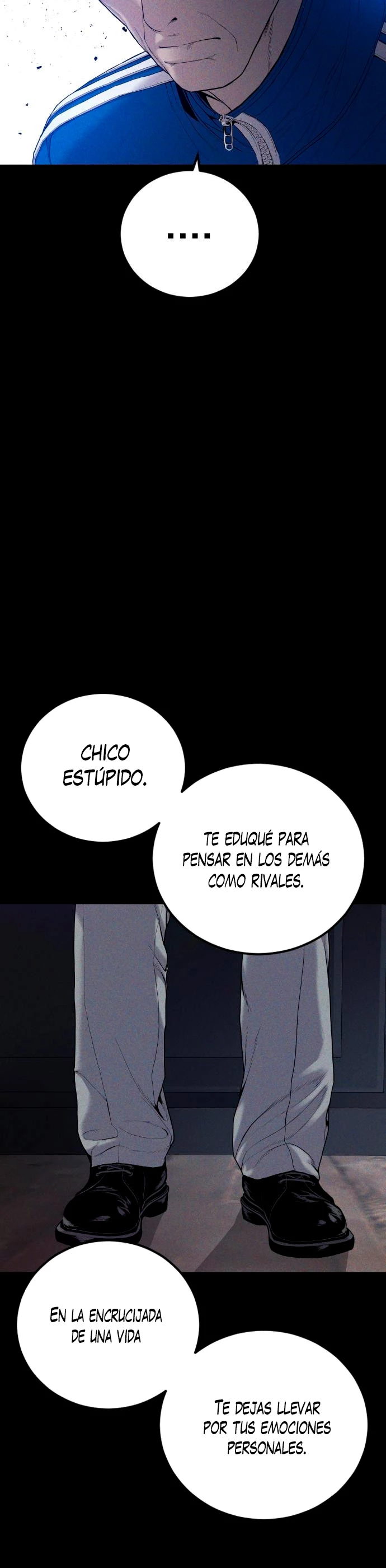 Lider Kim capítulo 105, página 4