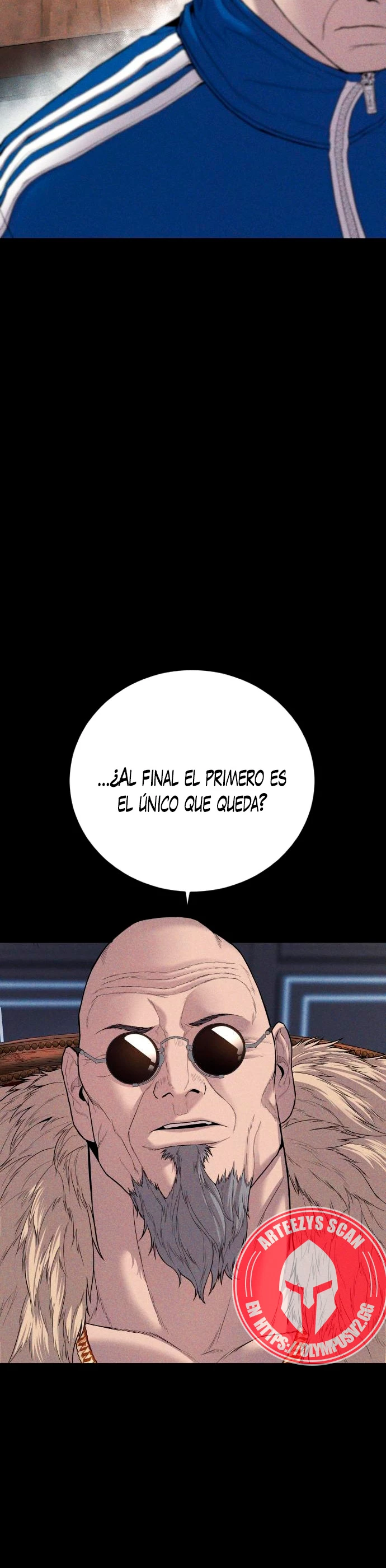 Lider Kim capítulo 105, página 7