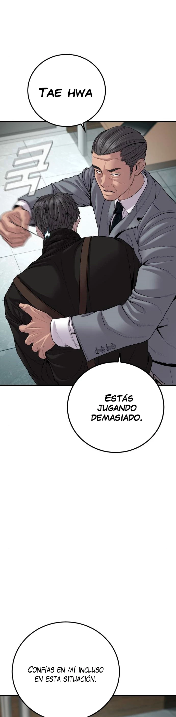 Lider Kim capítulo 105, página 19