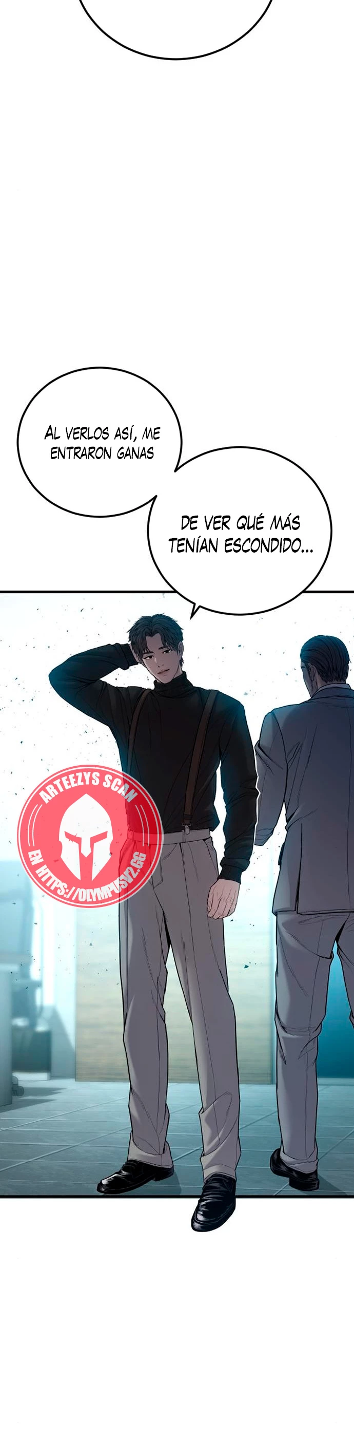 Lider Kim capítulo 105, página 21