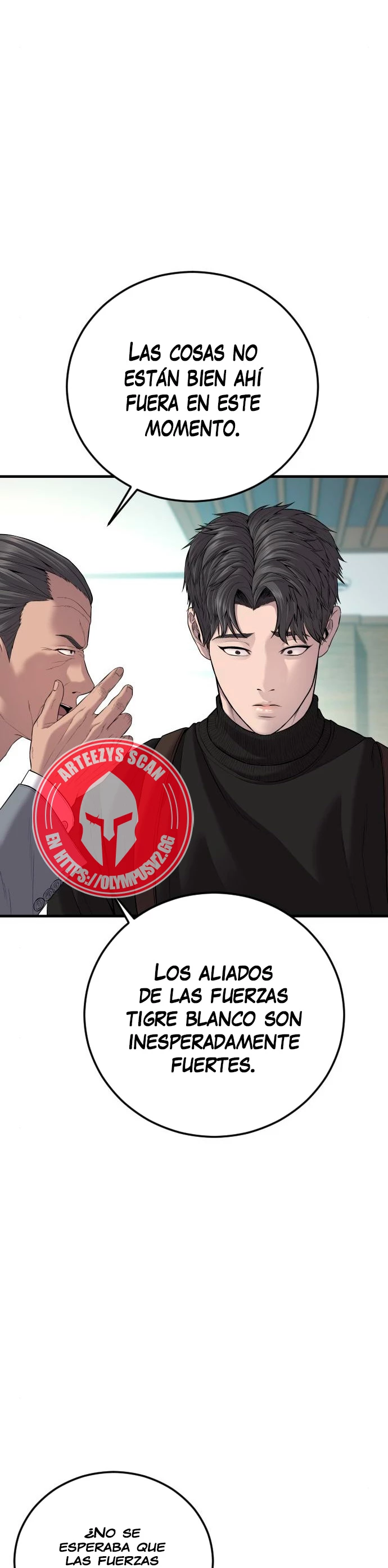 Lider Kim capítulo 105, página 58