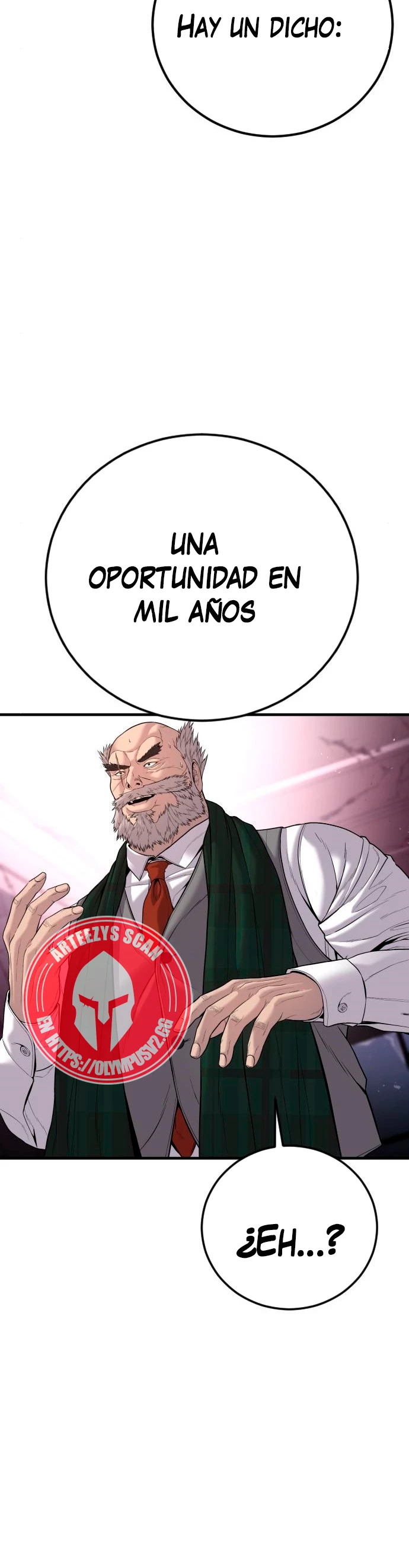 Lider Kim capítulo 105, página 68