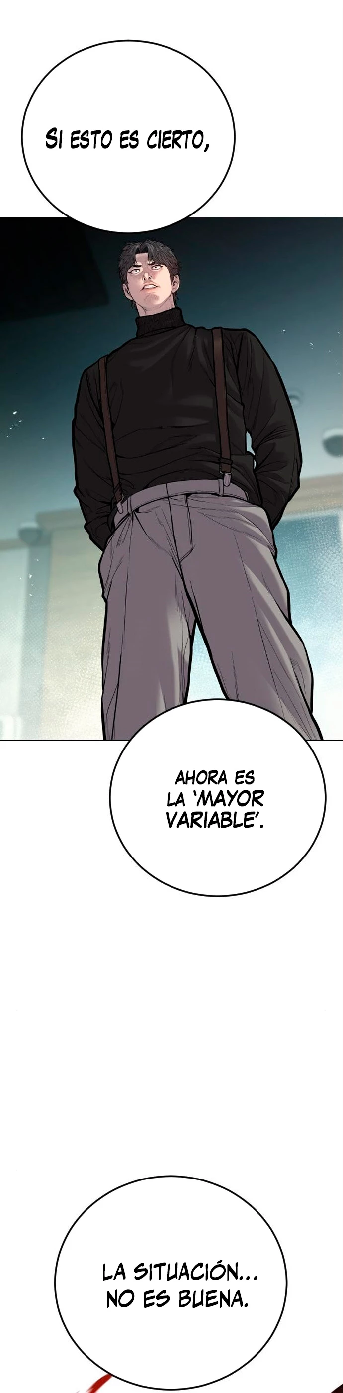 Lider Kim capítulo 106, página 5