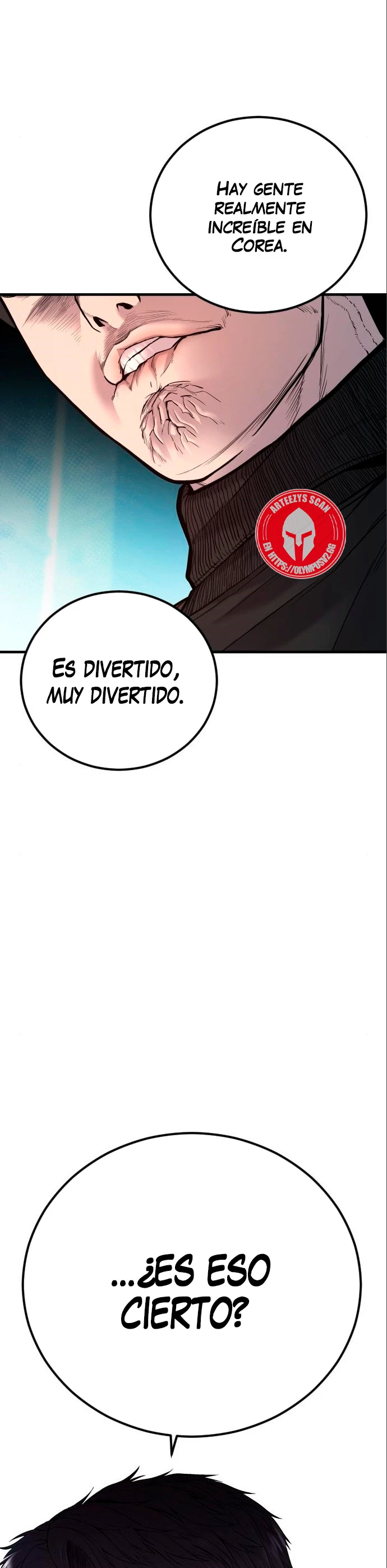 Lider Kim capítulo 106, página 24