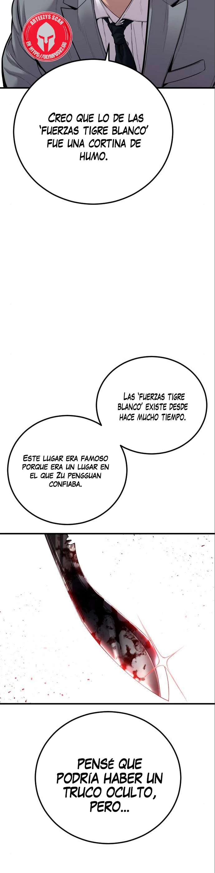 Lider Kim capítulo 106, página 27