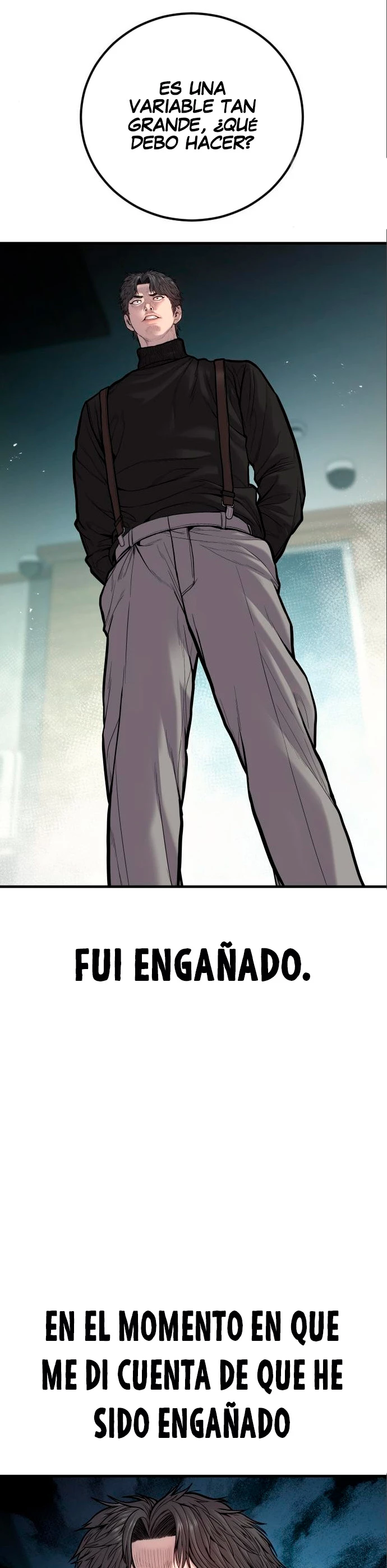 Lider Kim capítulo 106, página 29