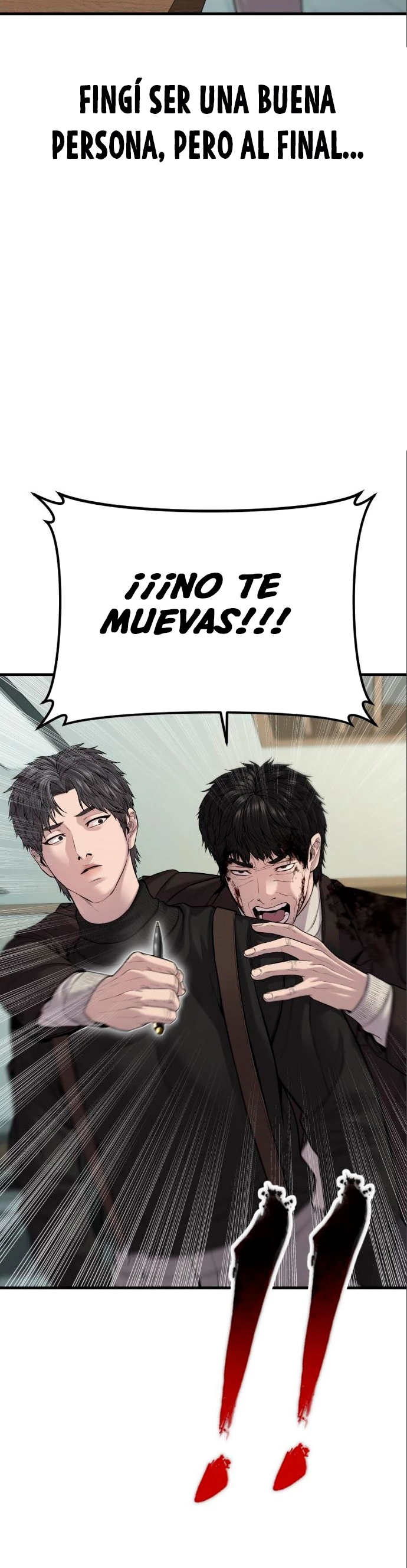 Lider Kim capítulo 106, página 50