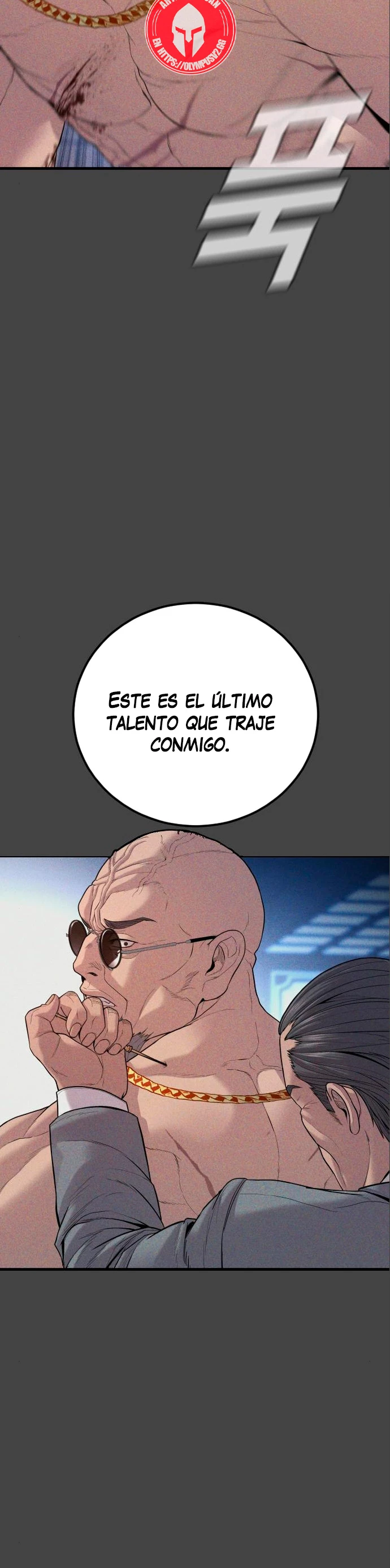 Lider Kim capítulo 106, página 60