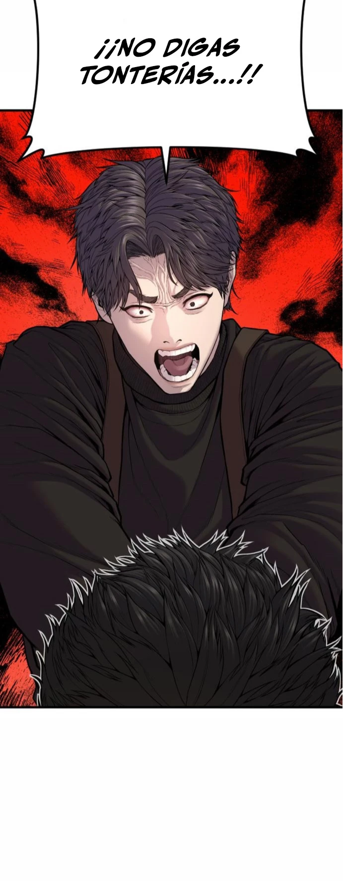 Lider Kim capítulo 107, página 9