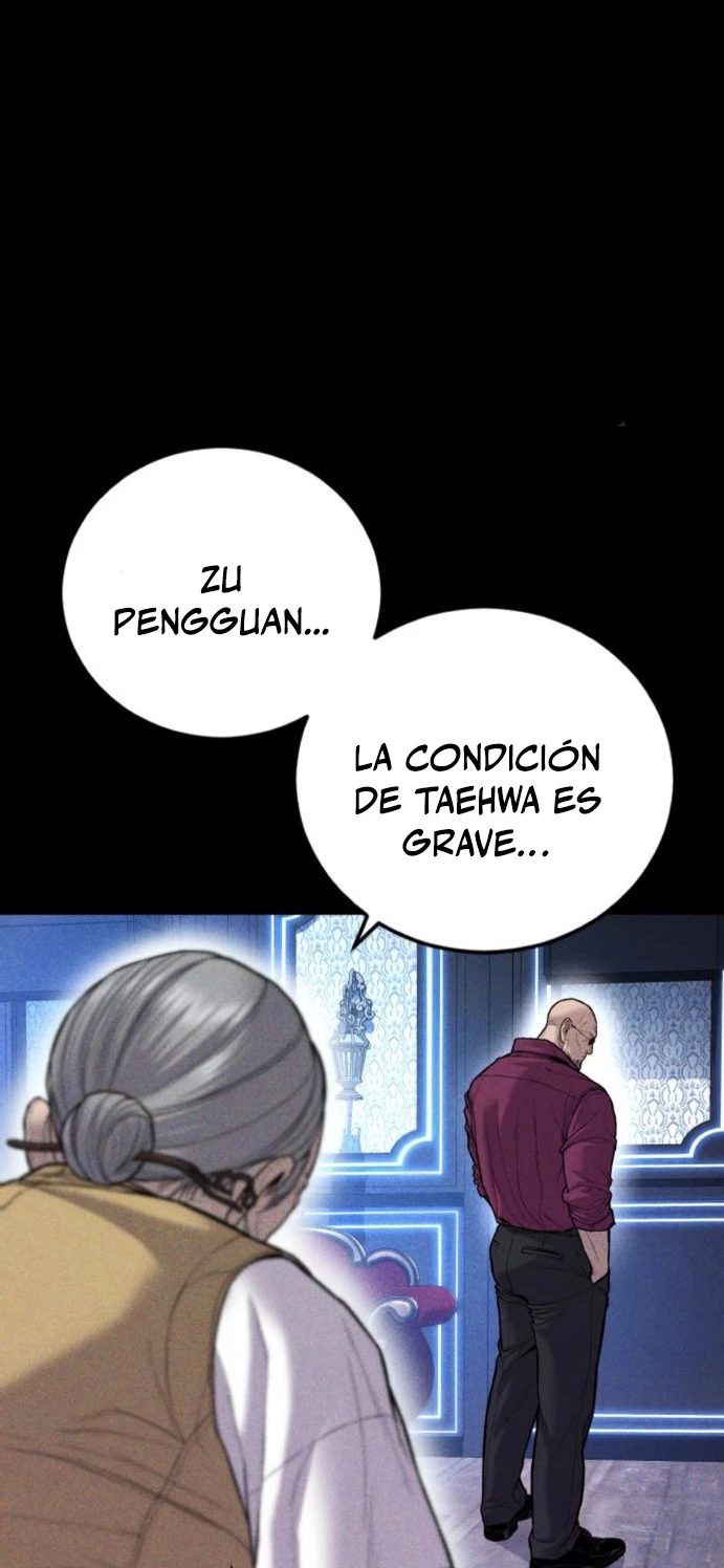 Lider Kim capítulo 107, página 27
