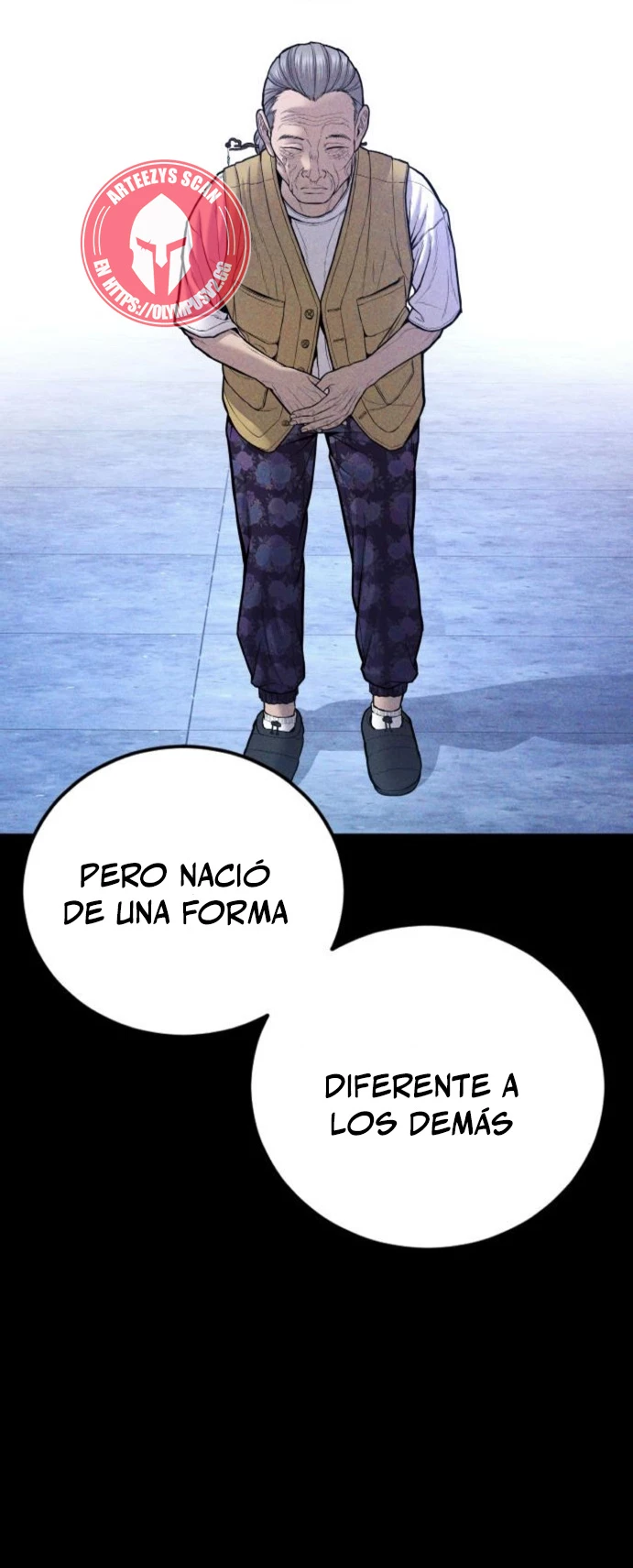 Lider Kim capítulo 107, página 29